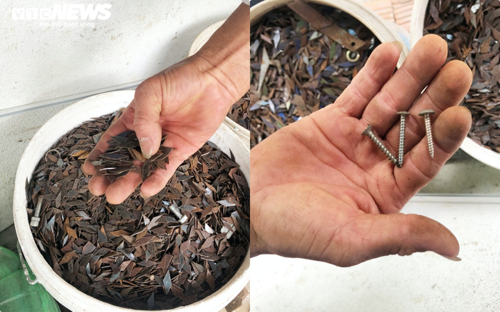 Chuyện về người đàn ông chạy xe ôm suốt 15 năm hút đinh trên quốc lộ - 6