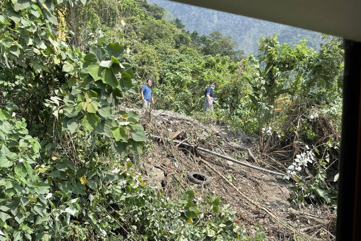 Bức ảnh bóc trần sự gian dối của nghi phạm vụ lật tàu ở Đài Loan - 1