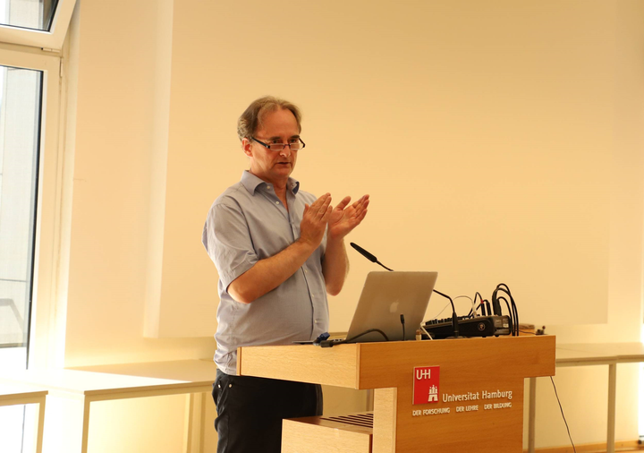 Học giả Đức đánh giá cao thành tựu của Việt Nam, kỳ vọng vào Chính phủ mới - 1