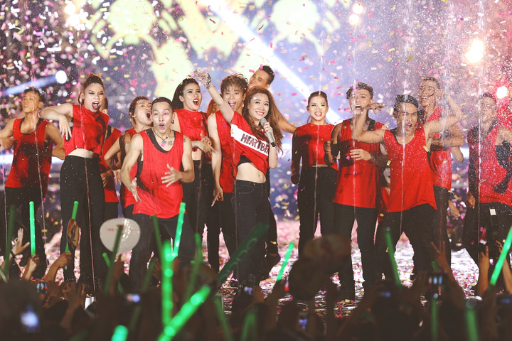 Liveshow 'Tri Âm' của Mỹ Tâm 'cháy vé' nhờ tên tuổi hạng A Vbiz - 2