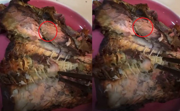 Bán cá kho có giòi, cửa hàng thực phẩm sạch CleverFood bị phạt 17 triệu đồng - 1