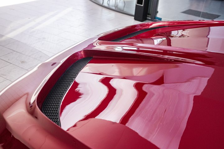 VinFast Lux SA2.0 độ theo phong cách của siêu SUV Lamborghini Urus - 8