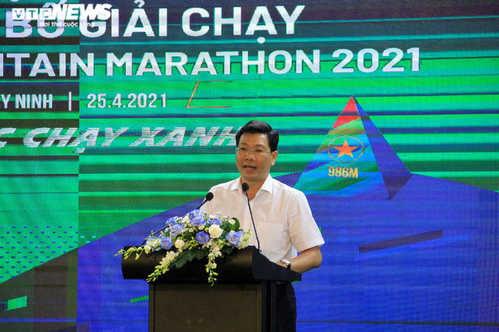 Tây Ninh lần đầu tổ chức giải chạy không chuyên BaDen Mountain Marathon - 2