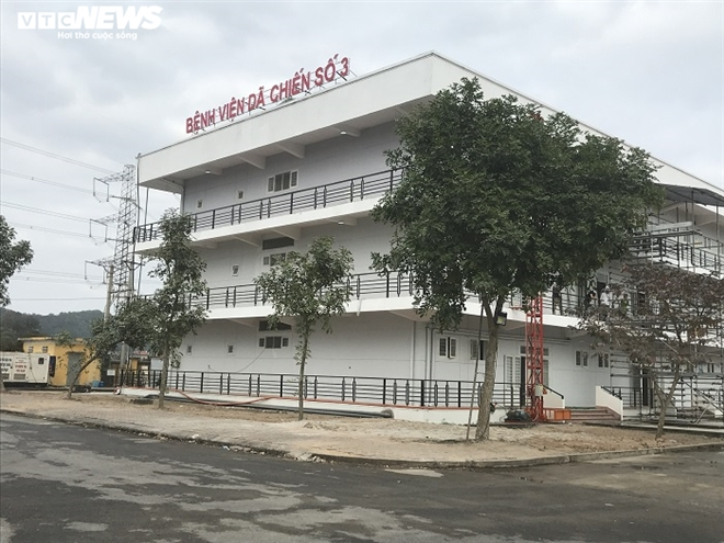 Hải Dương giải thể bệnh viện dã chiến cuối cùng - 1