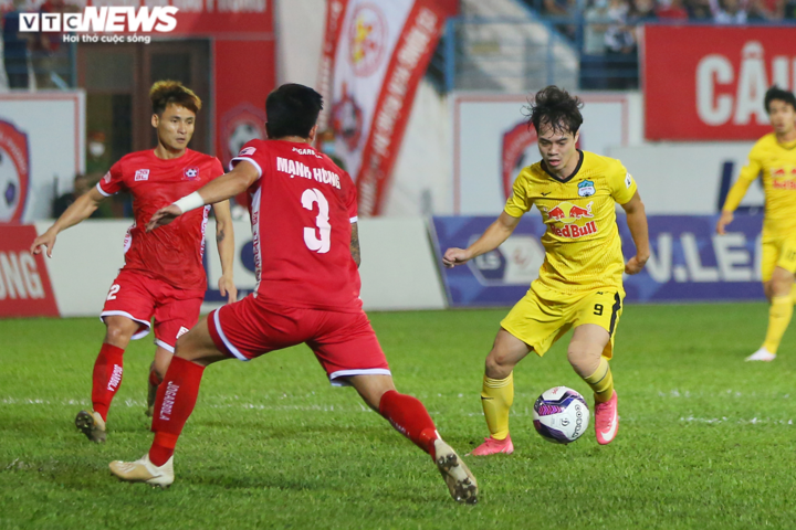 Kiatisak mát tay, HAGL chưa bao giờ hay đến thế - 2