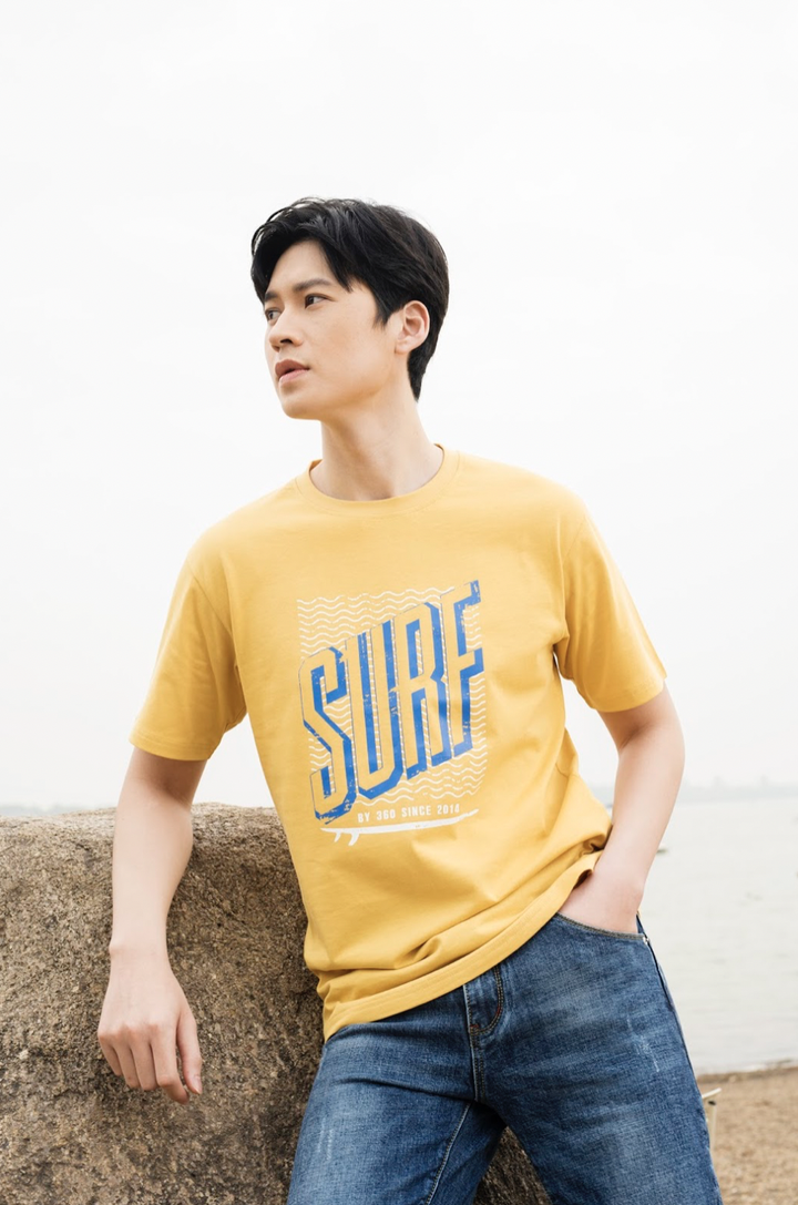 360 Boutique gợi ý 5 cách phối đồ mùa hè cực chất cho phái mạnh - 1