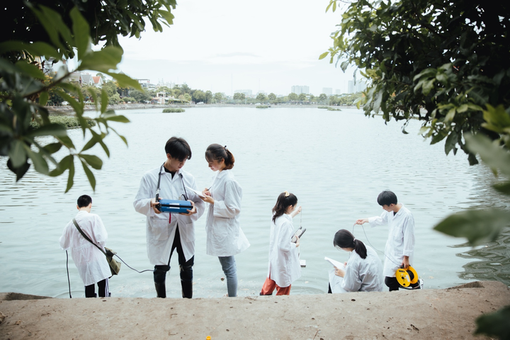 Tìm hiểu ngành học cam kết việc làm tại trường Đại học Kiến trúc Hà Nội - 2