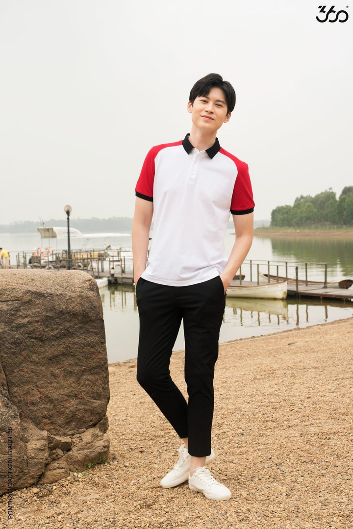 360 Boutique gợi ý 5 cách phối đồ mùa hè cực chất cho phái mạnh - 2