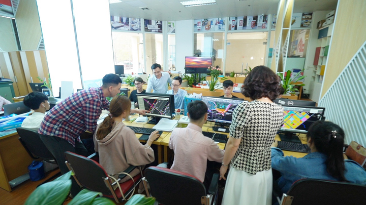 Tìm hiểu ngành học cam kết việc làm tại trường Đại học Kiến trúc Hà Nội - 3