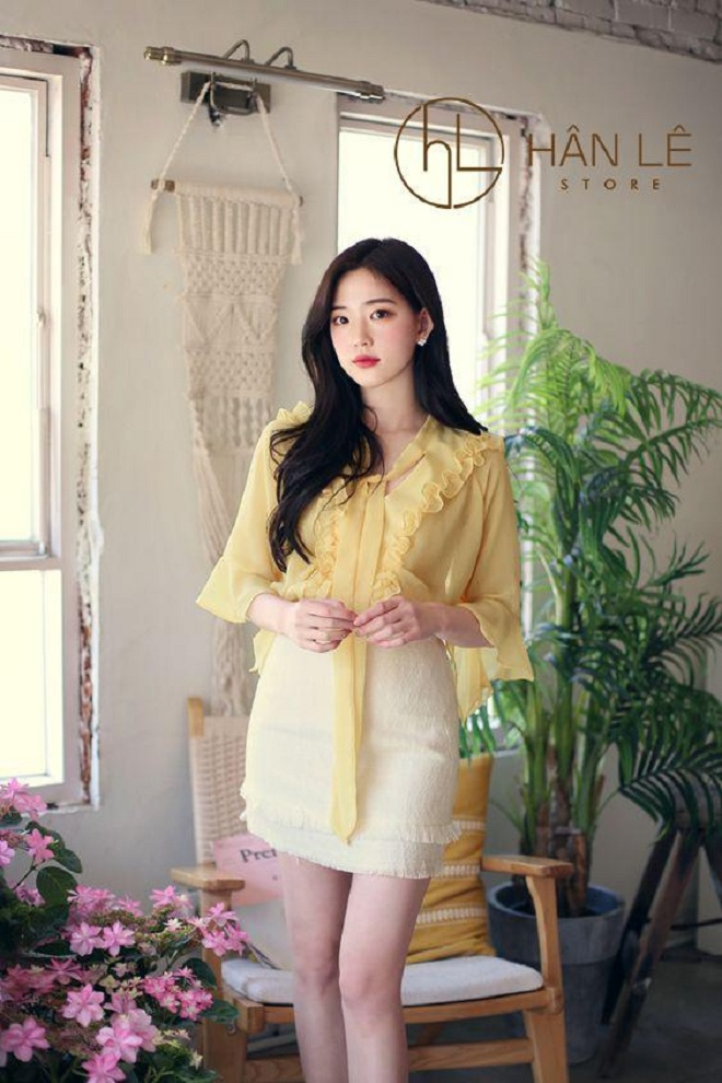 Hân Lê Store giúp phái đẹp lựa chọn trang phục phù hợp - 4