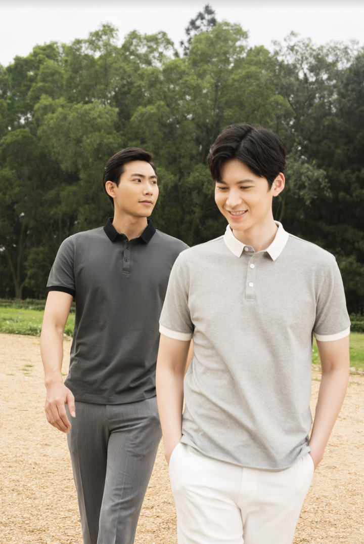 360 Boutique gợi ý 5 cách phối đồ mùa hè cực chất cho phái mạnh - 4