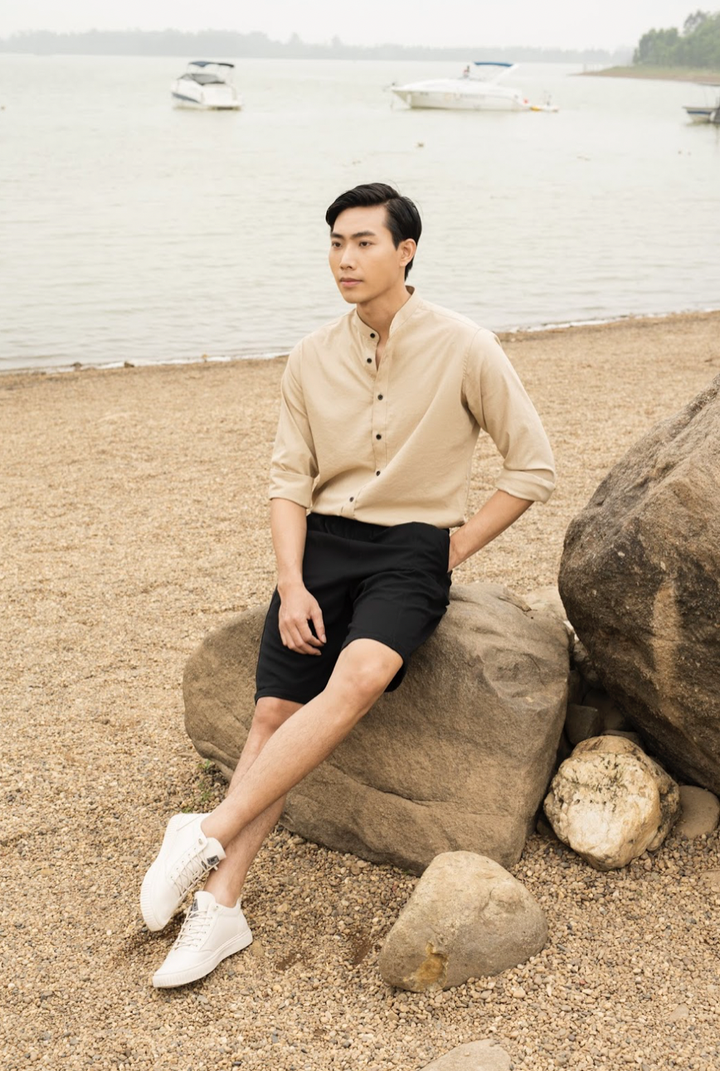 360 Boutique gợi ý 5 cách phối đồ mùa hè cực chất cho phái mạnh - 5