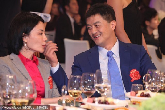 Tài tử 'dám' bỏ rơi Châu Tấn: Bị vợ bỏ, làm ăn bết bát, nợ đầm đìa - 4