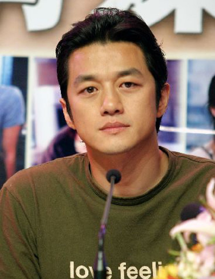 Tài tử 'dám' bỏ rơi Châu Tấn: Bị vợ bỏ, làm ăn bết bát, nợ đầm đìa - 1