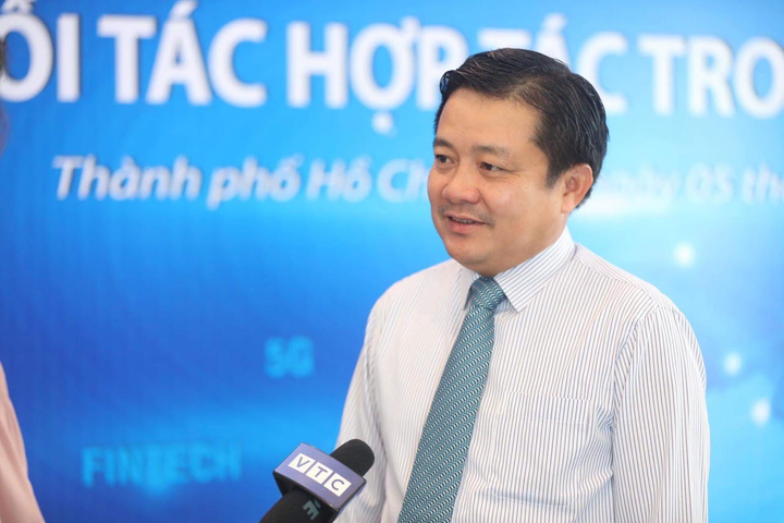 Kết nối doanh nghiệp công nghệ: VNPT hướng tới hệ sinh thái giải pháp số - 1