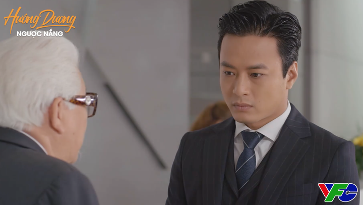 'Hướng dương ngược nắng' tập 50: Châu xuất hiện ở cuộc họp cổ đông Cao Dược - 2