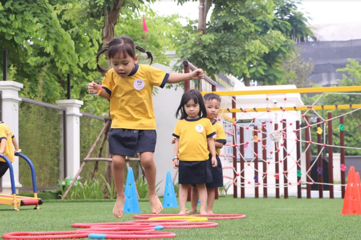 Open Day – Cơ hội trải nghiệm phương pháp giáo dục Phần Lan - 4