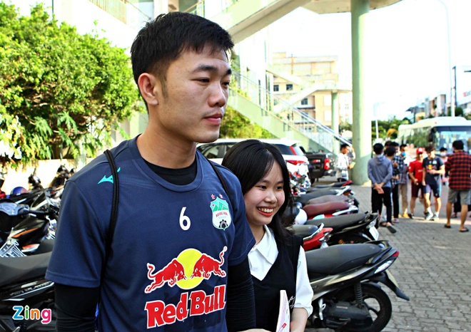 Xuân Trường tươi tắn trước ngày hỏi vợ - 2