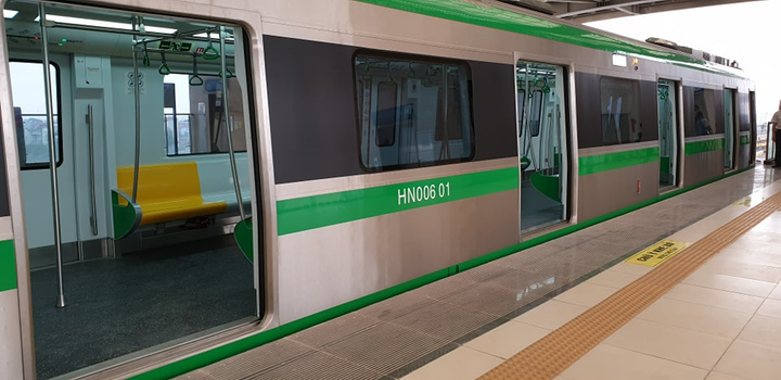 Hành khách sẽ đi tàu đường sắt trên cao Cát Linh - Hà Đông thế nào? - 12