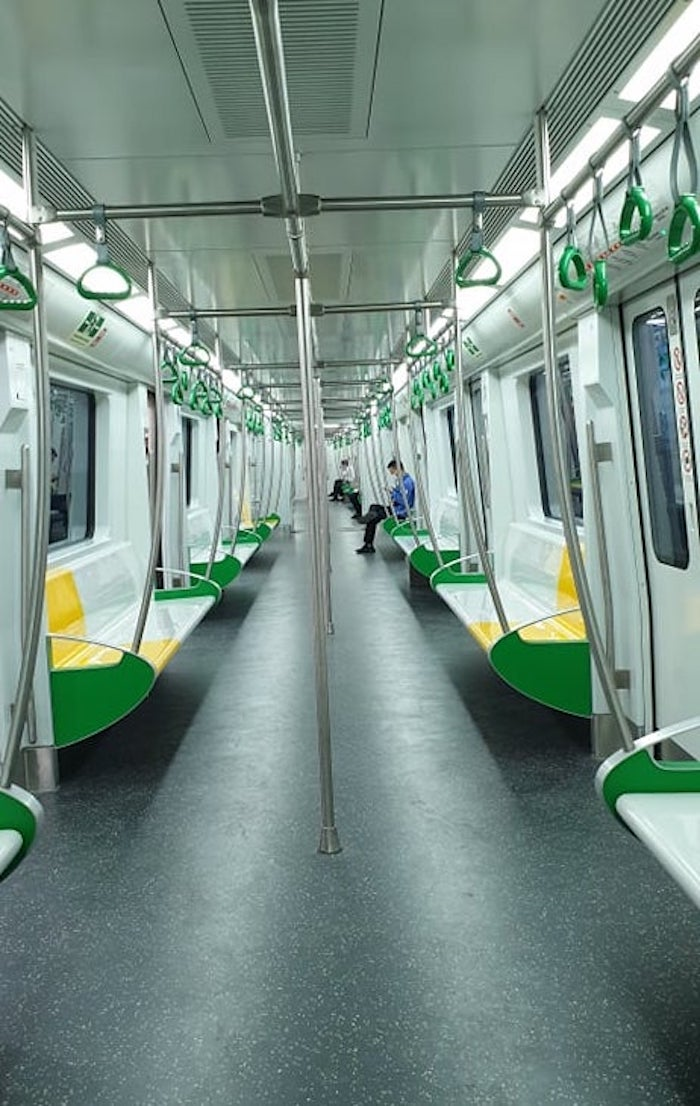 Hành khách sẽ đi tàu đường sắt trên cao Cát Linh - Hà Đông thế nào? - 14