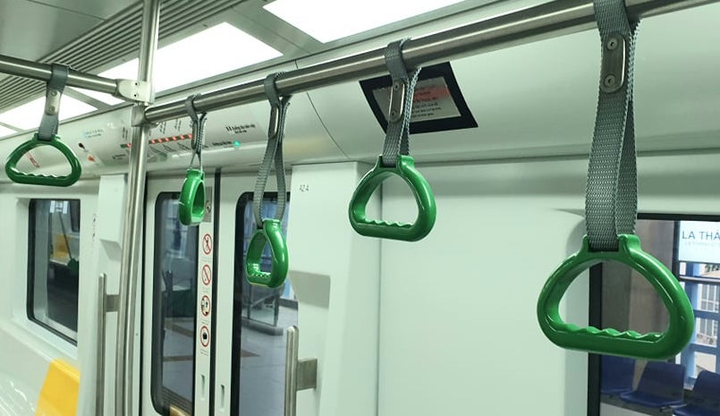 Hành khách sẽ đi tàu đường sắt trên cao Cát Linh - Hà Đông thế nào? - 15