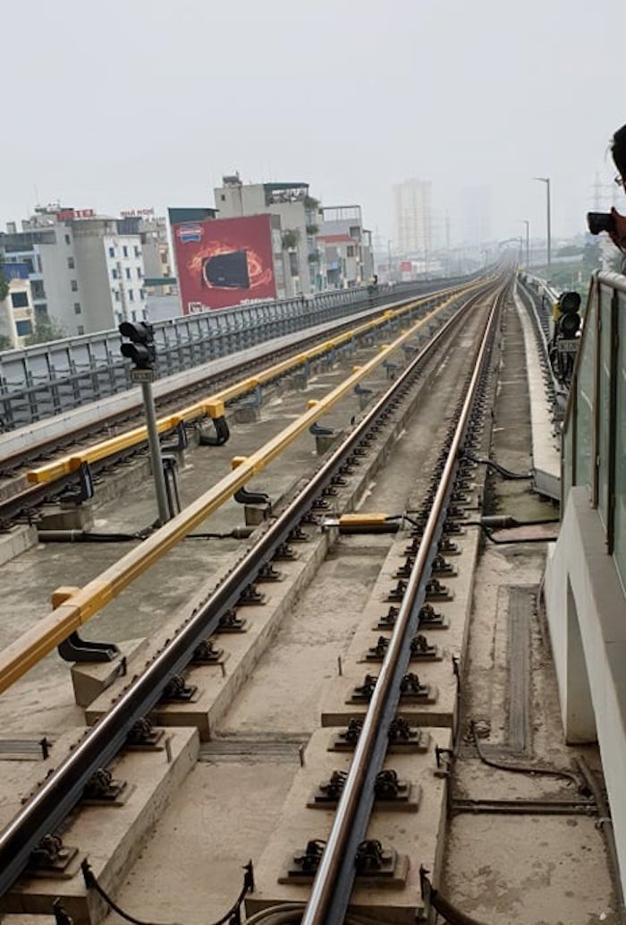 Hành khách sẽ đi tàu đường sắt trên cao Cát Linh - Hà Đông thế nào? - 19