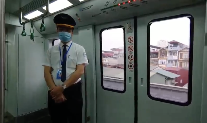 Hành khách sẽ đi tàu đường sắt trên cao Cát Linh - Hà Đông thế nào? - 18