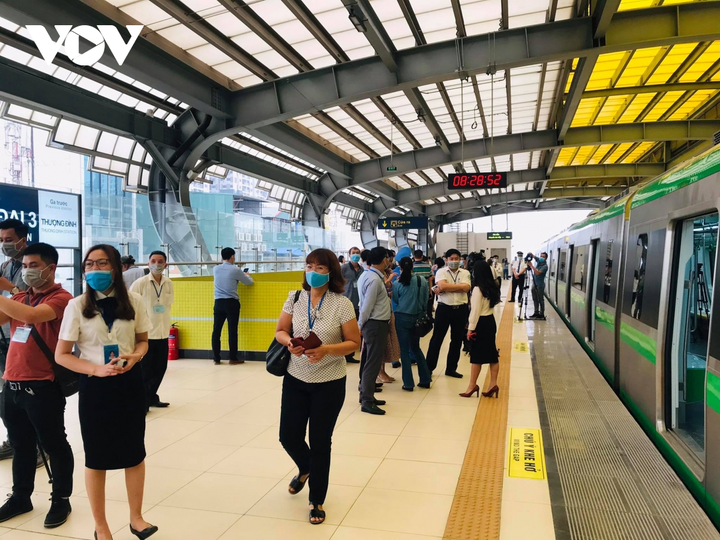 Khi nào người dân Hà Nội mới được đi tàu Cát Linh - Hà Đông? - 2