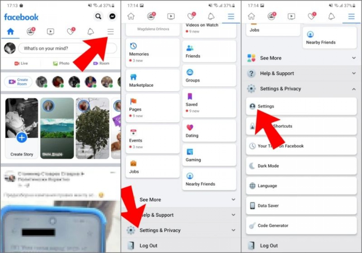 Làm thế nào tắt tính năng tự phát video trên Facebook? - 4