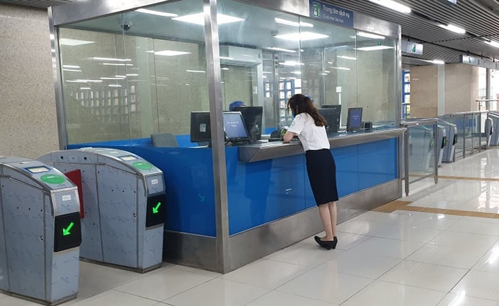 Hành khách sẽ đi tàu đường sắt trên cao Cát Linh - Hà Đông thế nào? - 6