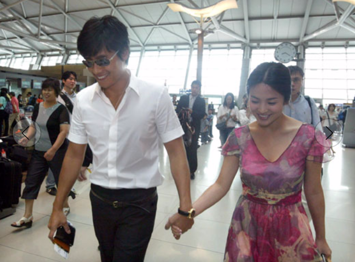 Tình đầu của Song Hye Kyo: Đau đớn tới mất ăn mất ngủ vì một gã trai đào hoa - 2