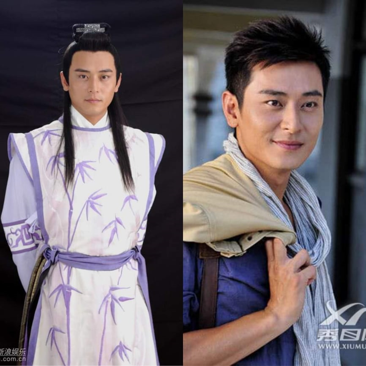 Đời thăng trầm của bộ ba diễn viên 'Lương Sơn Bá - Chúc Anh Đài' sau 14 năm - 3