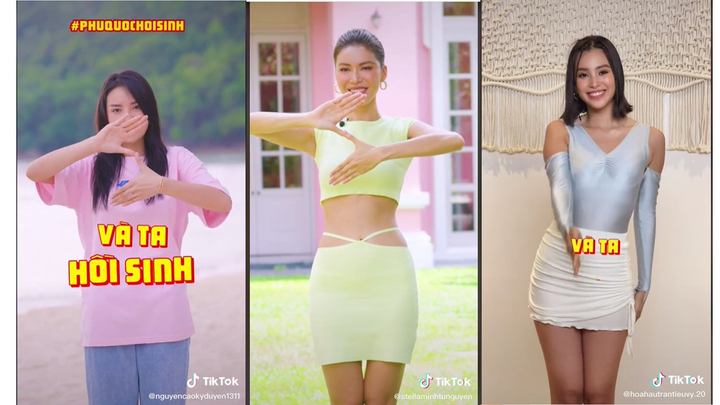 Vũ điệu hồi sinh, từ hot trend Tiktok đến tuyên ngôn thế hệ S - 2