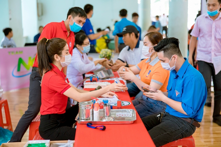 'Nhiệt huyết Người Dầu khí' – nét đẹp Văn hoá Petrovietnam - 2