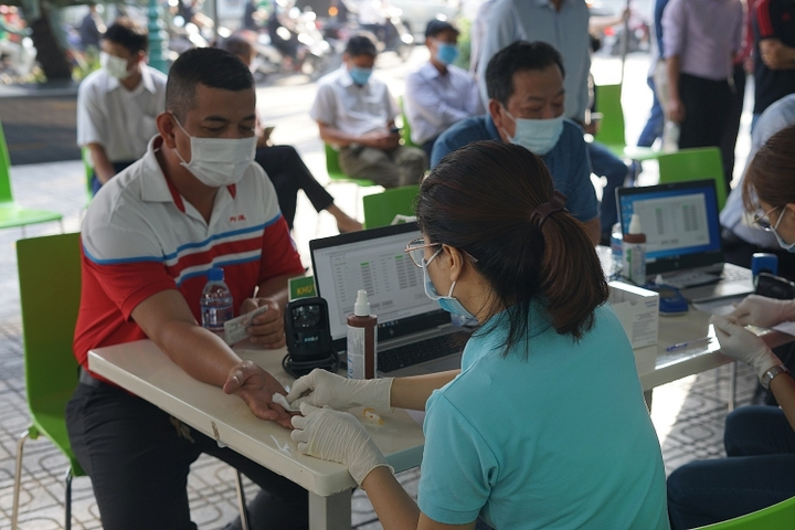 'Nhiệt huyết Người Dầu khí' – nét đẹp Văn hoá Petrovietnam - 1