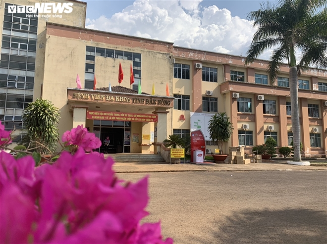 Đắk Nông tổ chức thi tuyển công khai giám đốc bệnh viện đa khoa tỉnh - 1