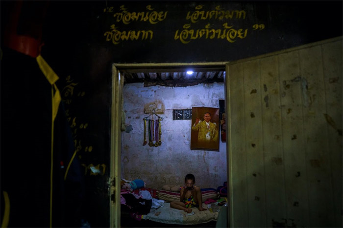 Xót xa cậu bé 9 tuổi phải đấu quyền Anh để nuôi gia đình - 10