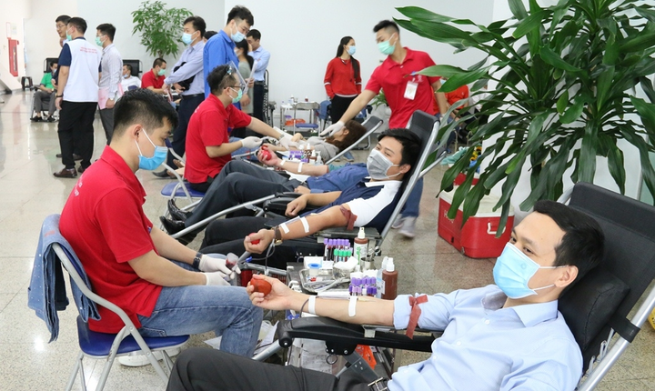 'Nhiệt huyết Người Dầu khí' – nét đẹp Văn hoá Petrovietnam - 8