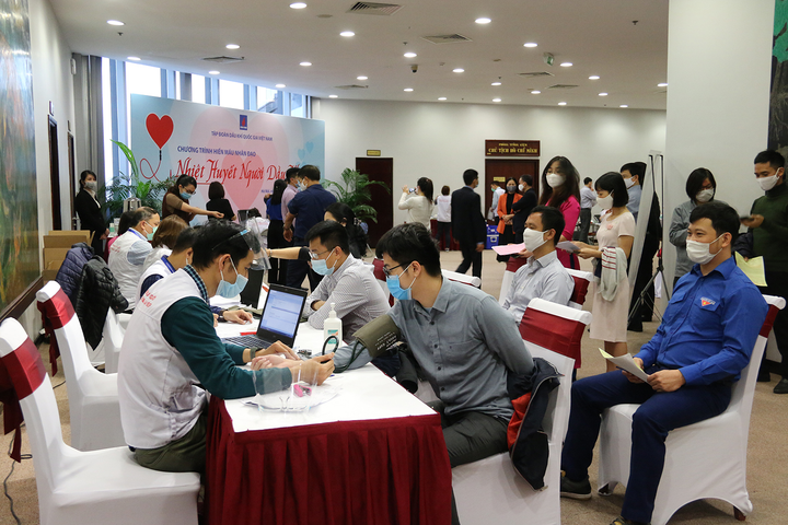 'Nhiệt huyết Người Dầu khí' – nét đẹp Văn hoá Petrovietnam - 10