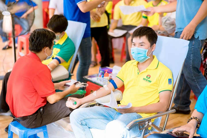 'Nhiệt huyết Người Dầu khí' – nét đẹp Văn hoá Petrovietnam - 4