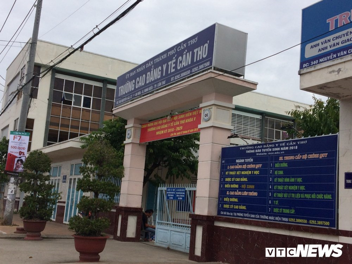 Vì sao sai phạm gần 24 tỷ đồng nhưng CĐ Y tế Cần Thơ khắc phục hơn 115 triệu? - 2