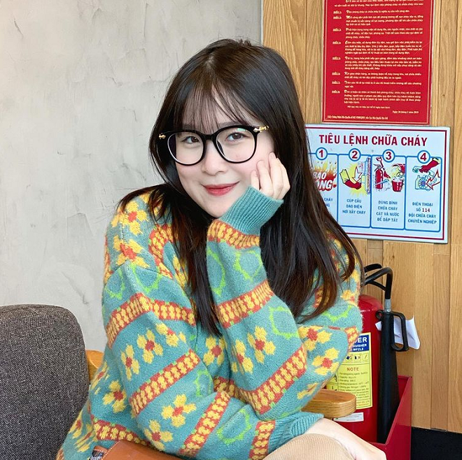 Cô bạn 10x chuẩn ‘con nhà người ta': Vừa xinh vừa giỏi, 14 tuổi đã tự kiếm tiền - 1