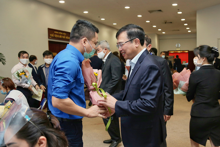 'Nhiệt huyết Người Dầu khí' – nét đẹp Văn hoá Petrovietnam - 5