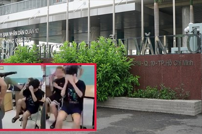 Đề nghị sớm khởi tố, xét xử vụ bảo vệ dân phố tra tấn dã man 2 thiếu niên - 1