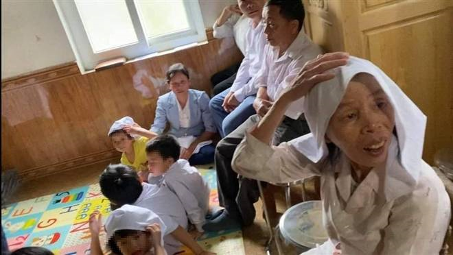  ‘Hội thánh Đức chúa trời mẹ’ tái xuất ở Nghệ An - 1