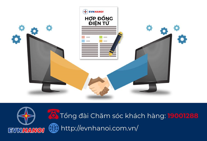 Triển khai ký hợp đồng mua bán điện theo phương thức điện tử - 1