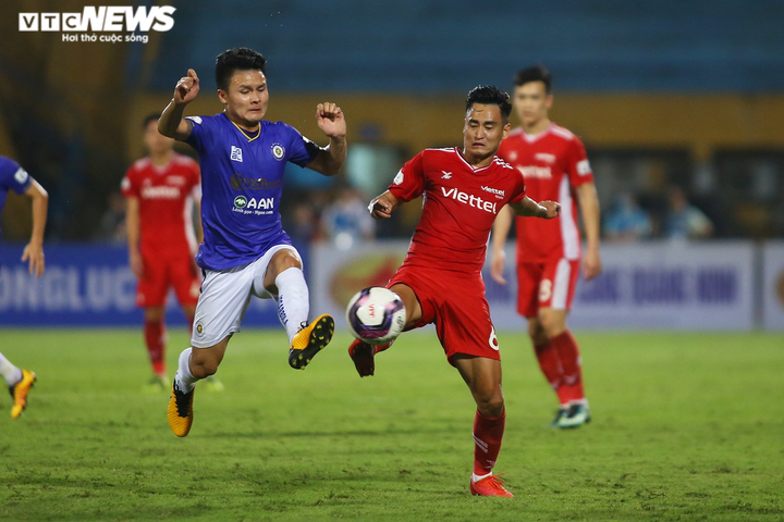 Trực tiếp Hà Nội FC 0-1 CLB Viettel - 4