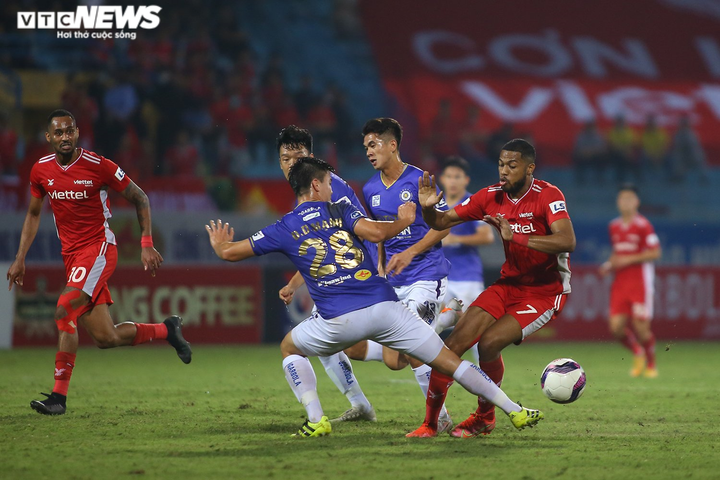 Trực tiếp Hà Nội FC 0-1 CLB Viettel - 2