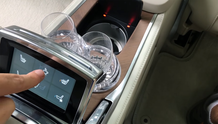 Những tính năng tiện lợi nên chọn khi mua xe - 5