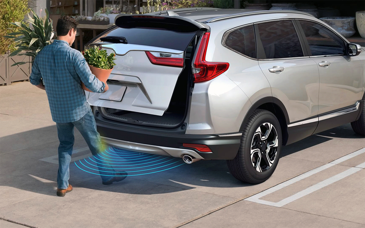 Những tính năng tiện lợi nên chọn khi mua xe - 6